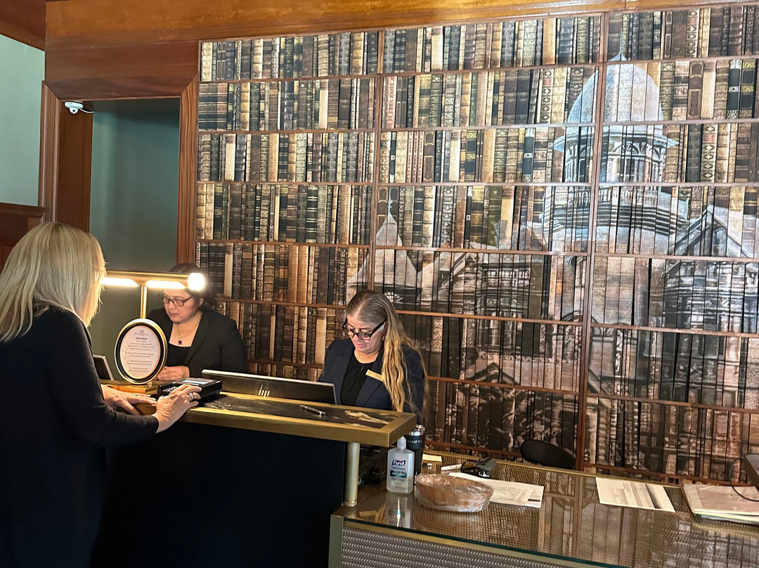 多尔切海伊斯大厦酒店主图