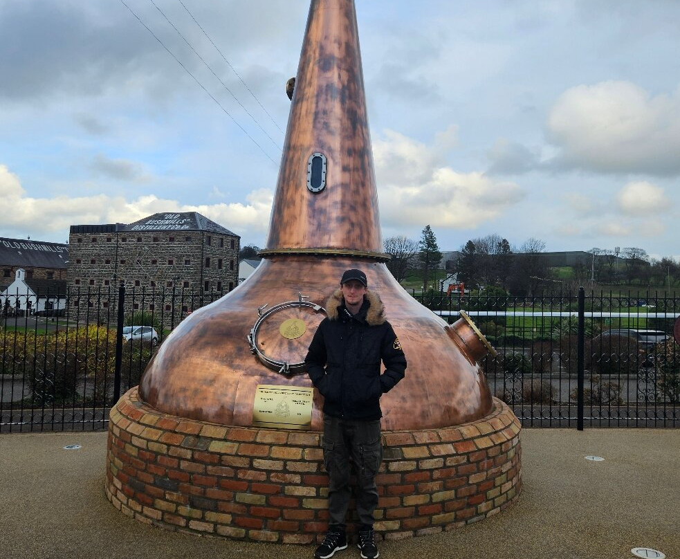 Bushmills Distillery-布什米尔斯必去景点