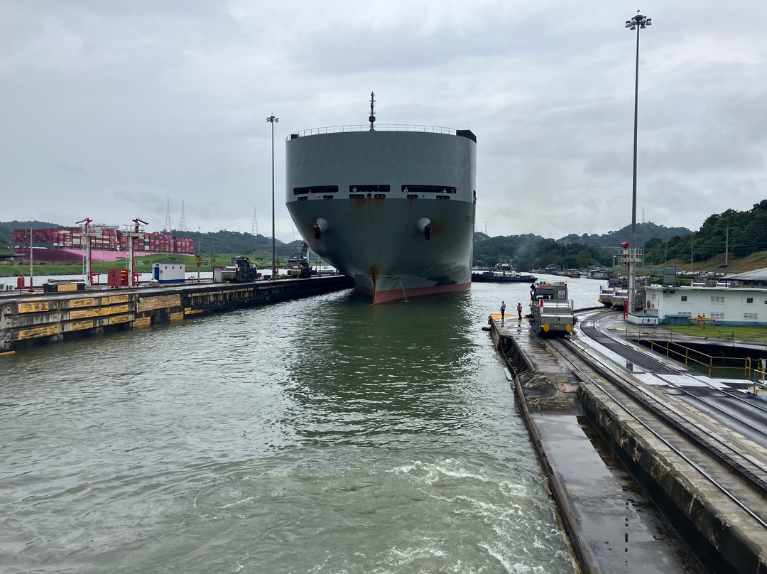 Canal de Panama-巴拿马城必去景点