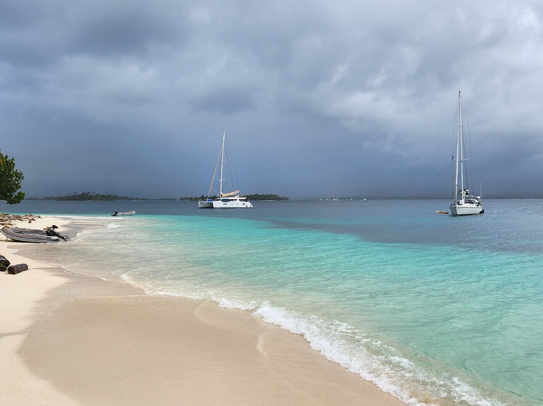 Anemoi Sailing-埃尔波韦尼尔必去景点