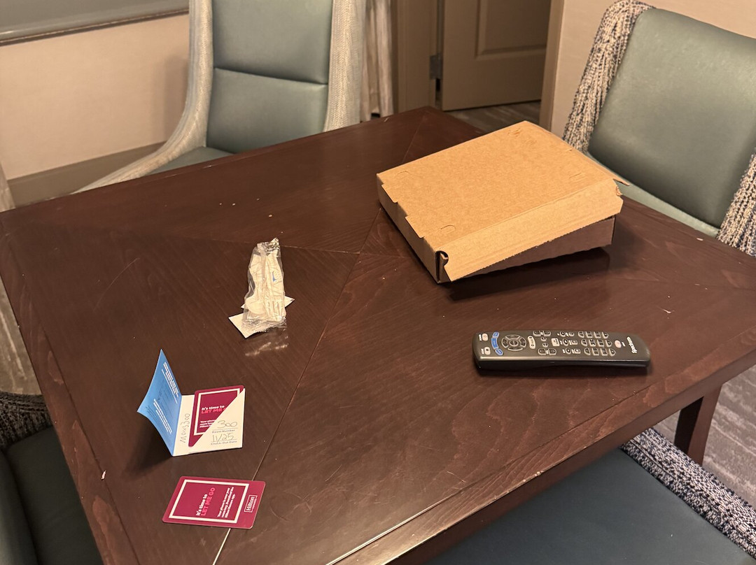 特洛伊希尔顿花园酒店主图