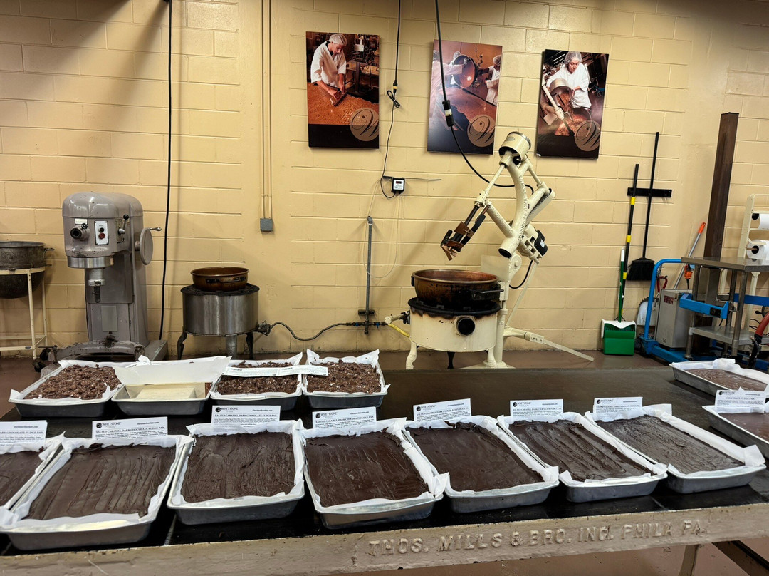 Whetstone Chocolates Tasting Tour-圣奥古斯丁必去景点