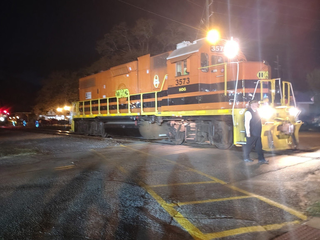 SAM Shortline Excursion Train-Cordele必去景点