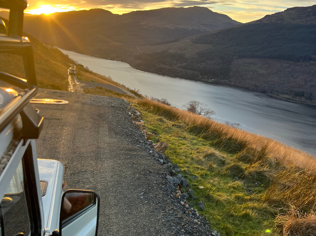 4x4 Adventures Scotland-拉斯必去景点