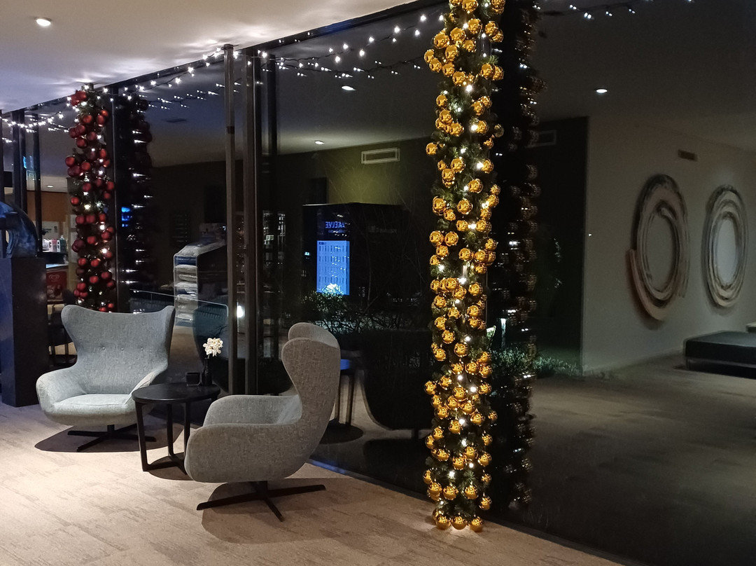 新罕布什尔州斯帕霍斯酒店主图