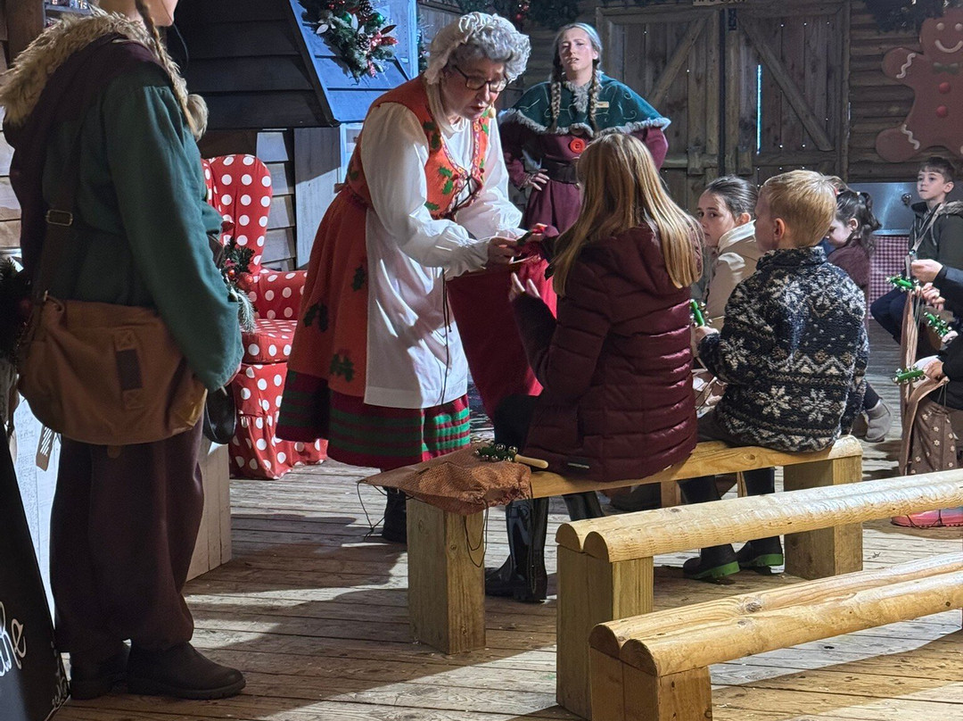 Marsh Farm Animal Adventure Park-Woodham Ferrers必去景点