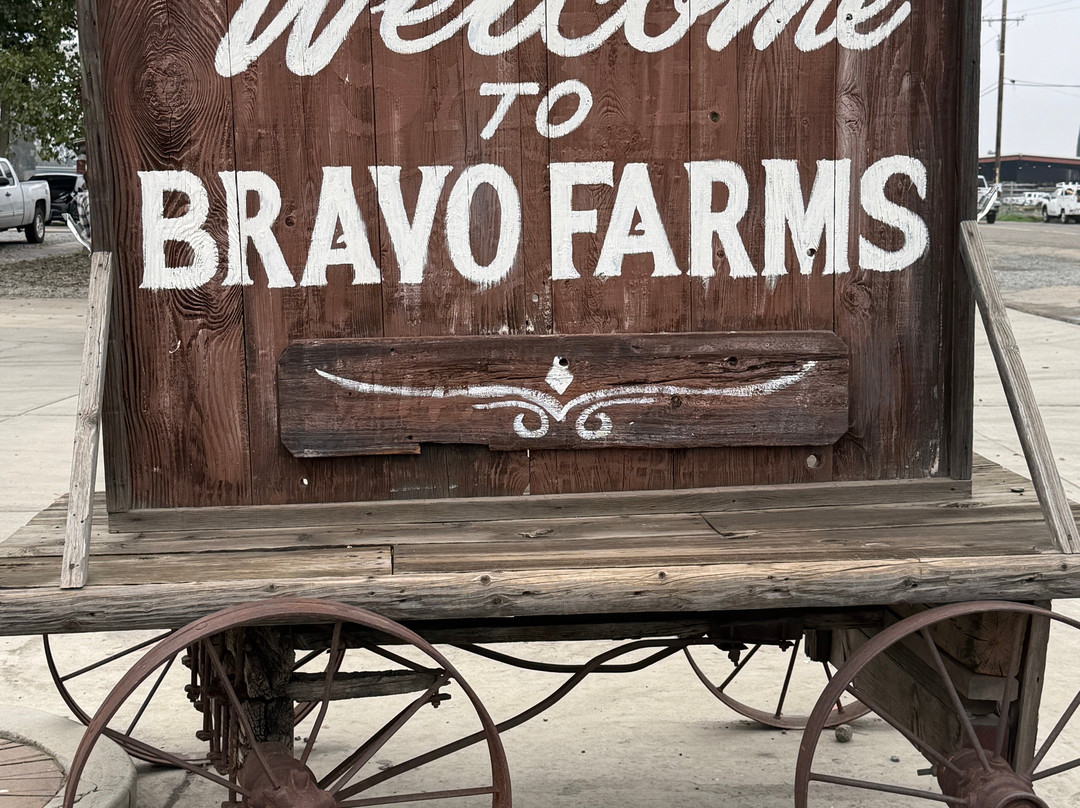 Bravo Farms-Traver必去景点