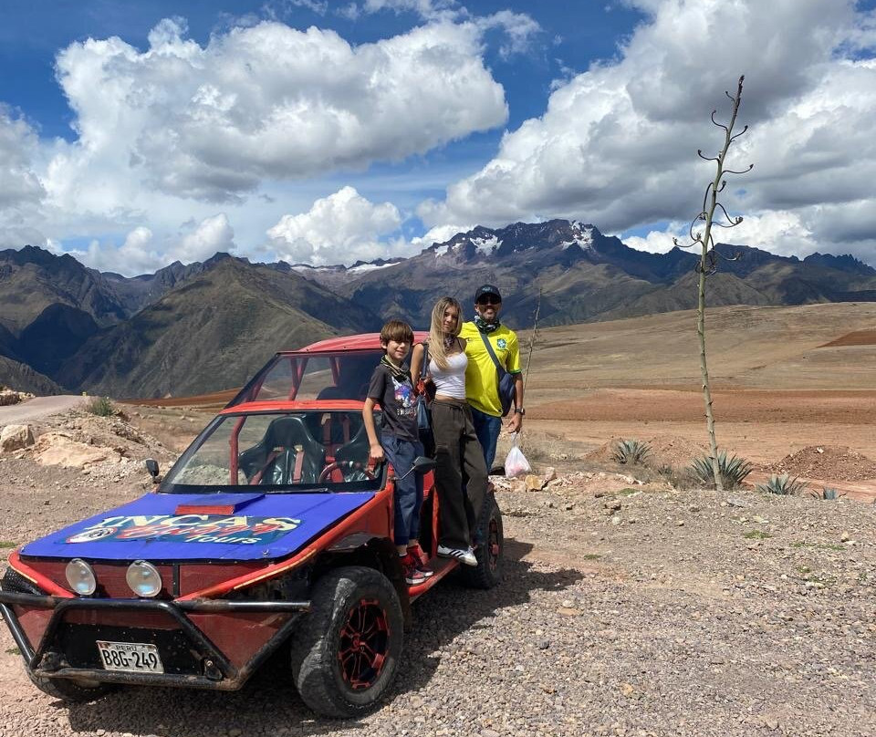Incas Buggy Tours-乌鲁班巴必去景点