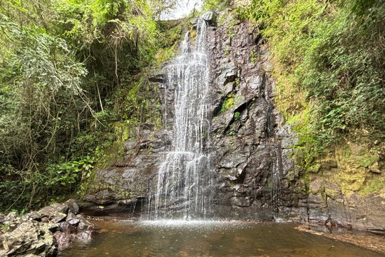 Cachoeira Do Ressaco-Terra de Areia必去景点
