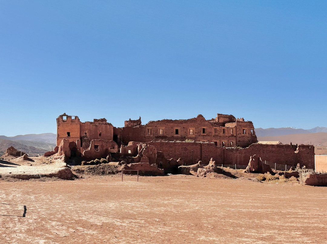 Marocco Tours-马拉喀什必去景点