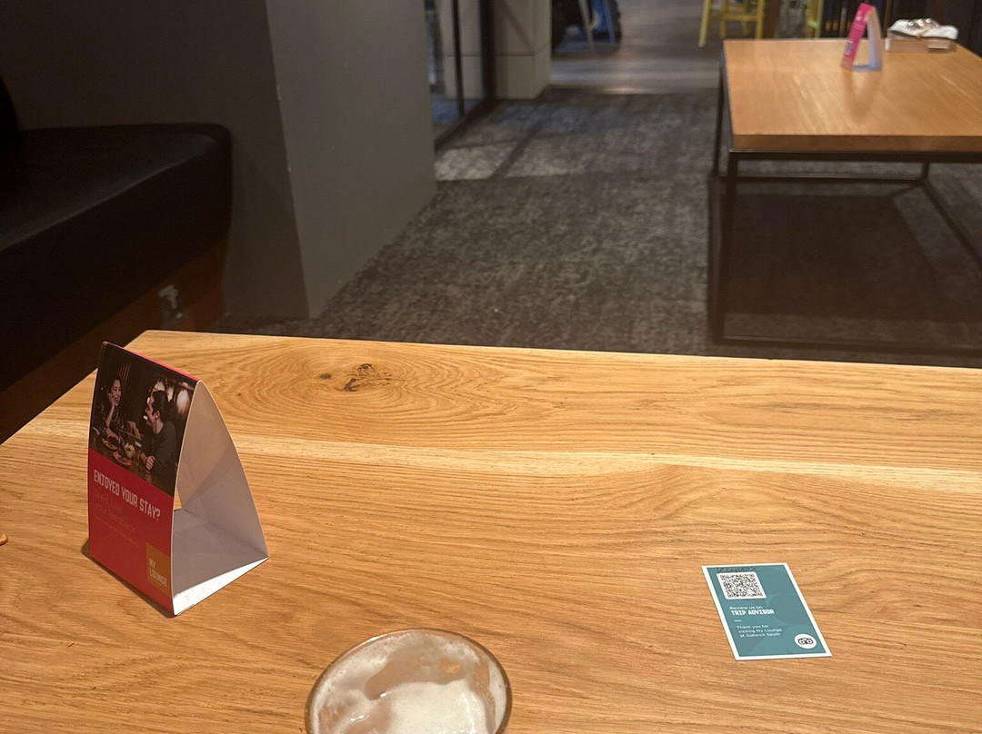 My Lounge South Terminal-霍利必去景点