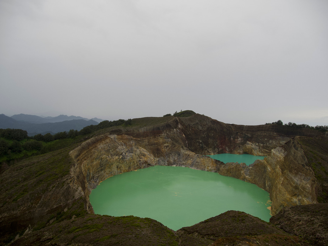 Flores Pristine Tour-Labuan Bajo必去景点