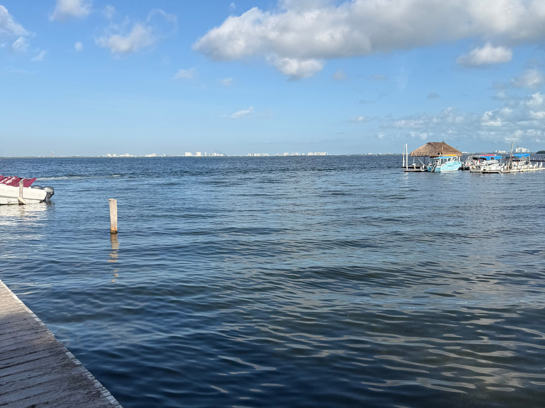 Puerto Maya Cancun-坎昆必去景点