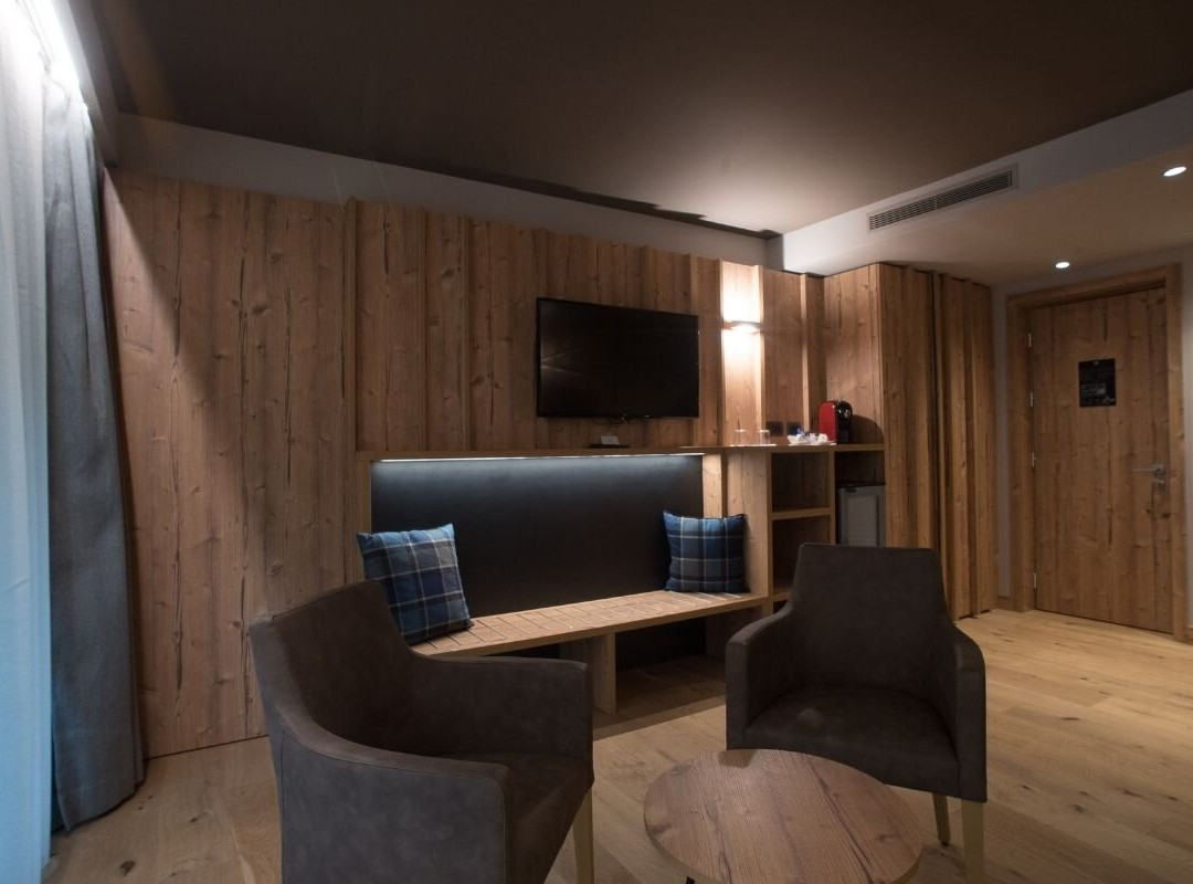 Hotel La Vetta主图