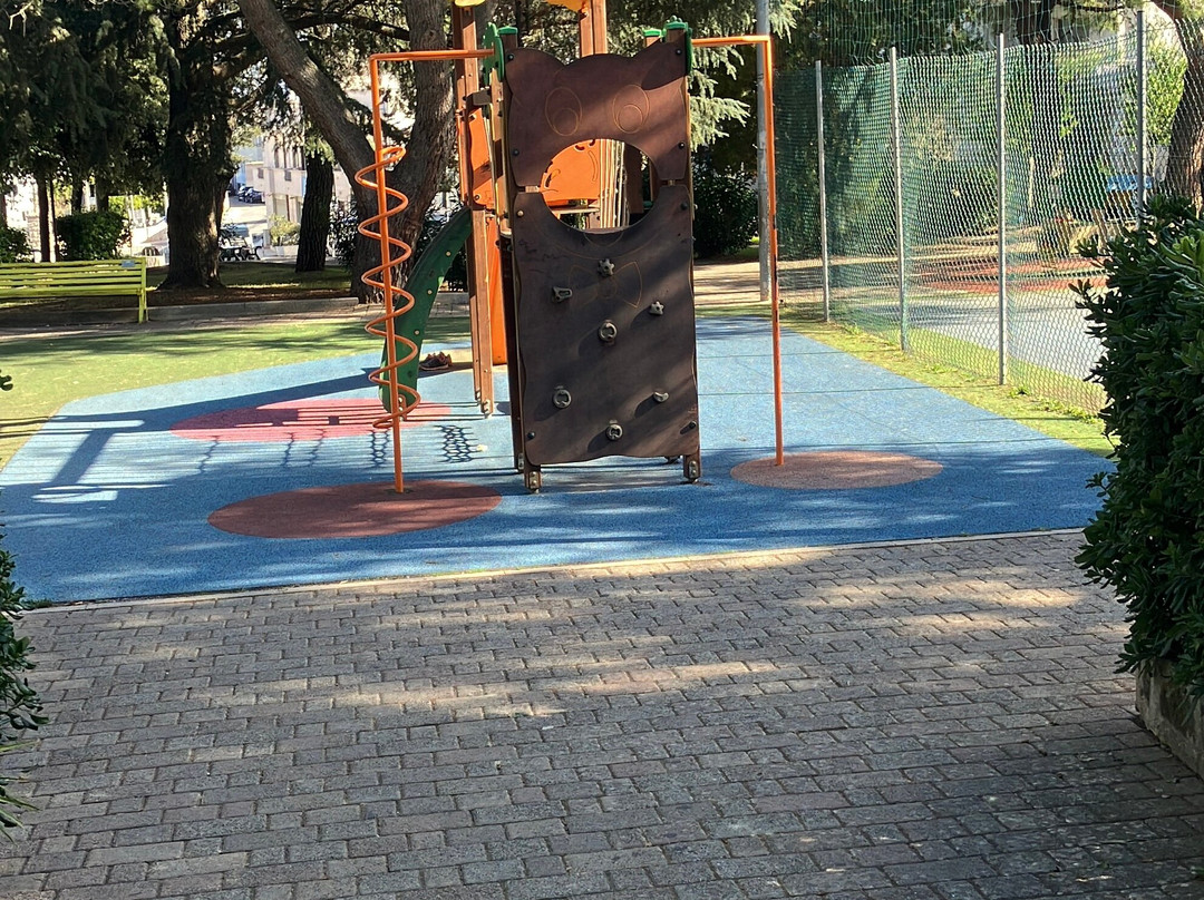 Playground Parco Pubblico