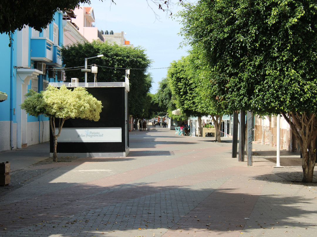 Avenida 5 de Julho-培亚必去景点