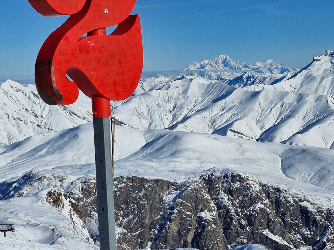 Les 2 Alpes-莱德萨阿尔卑斯必去景点