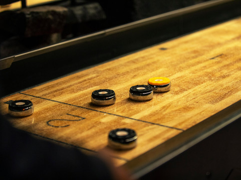 Shuffle Boar-第比利斯必去景点