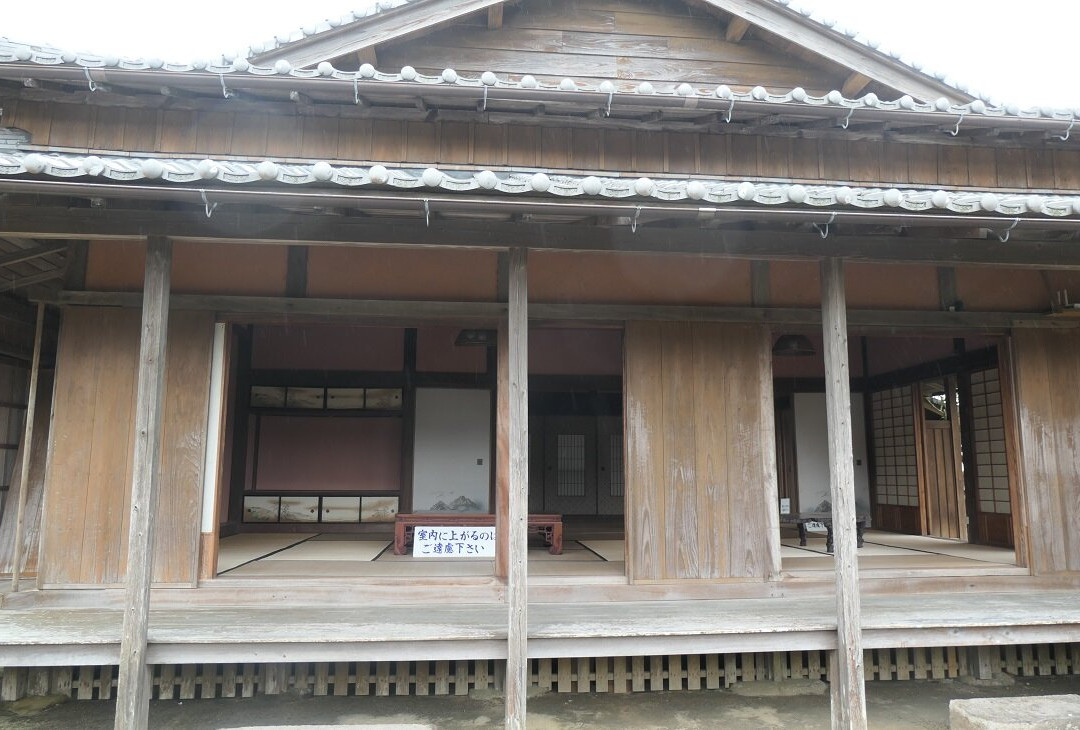 Chiran Samurai Residence Garden-南九州市必去景点