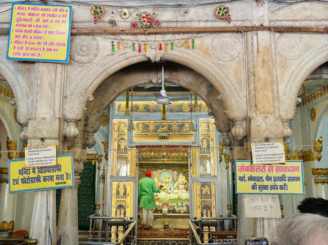 Kanak Bhavan Temple-Ayodhya必去景点