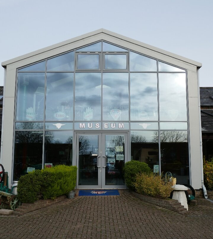 Sammy Miller Motorcycle Museum-New Milton必去景点