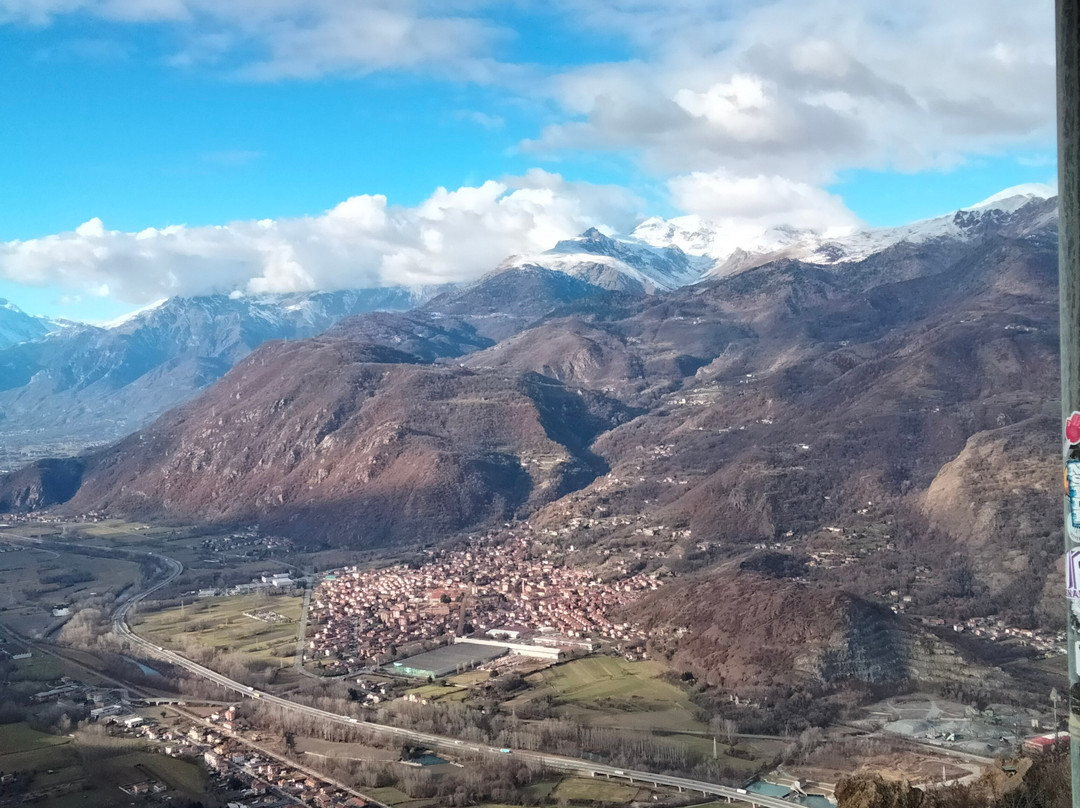 Albergo Ristorante Della Sacra主图