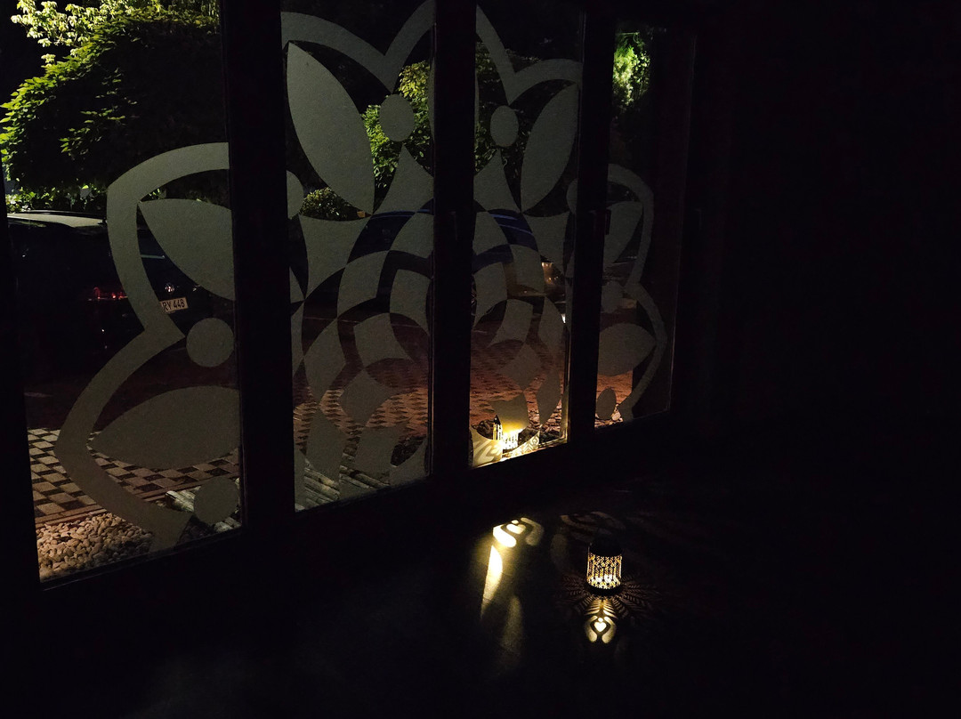 胡拉姆食宿酒店主图