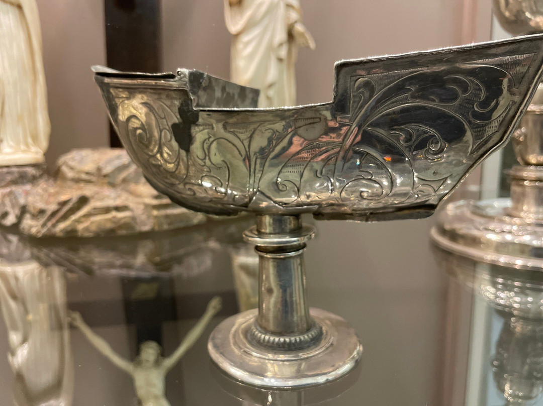 Abadia del Sacromonte-格拉纳达必去景点