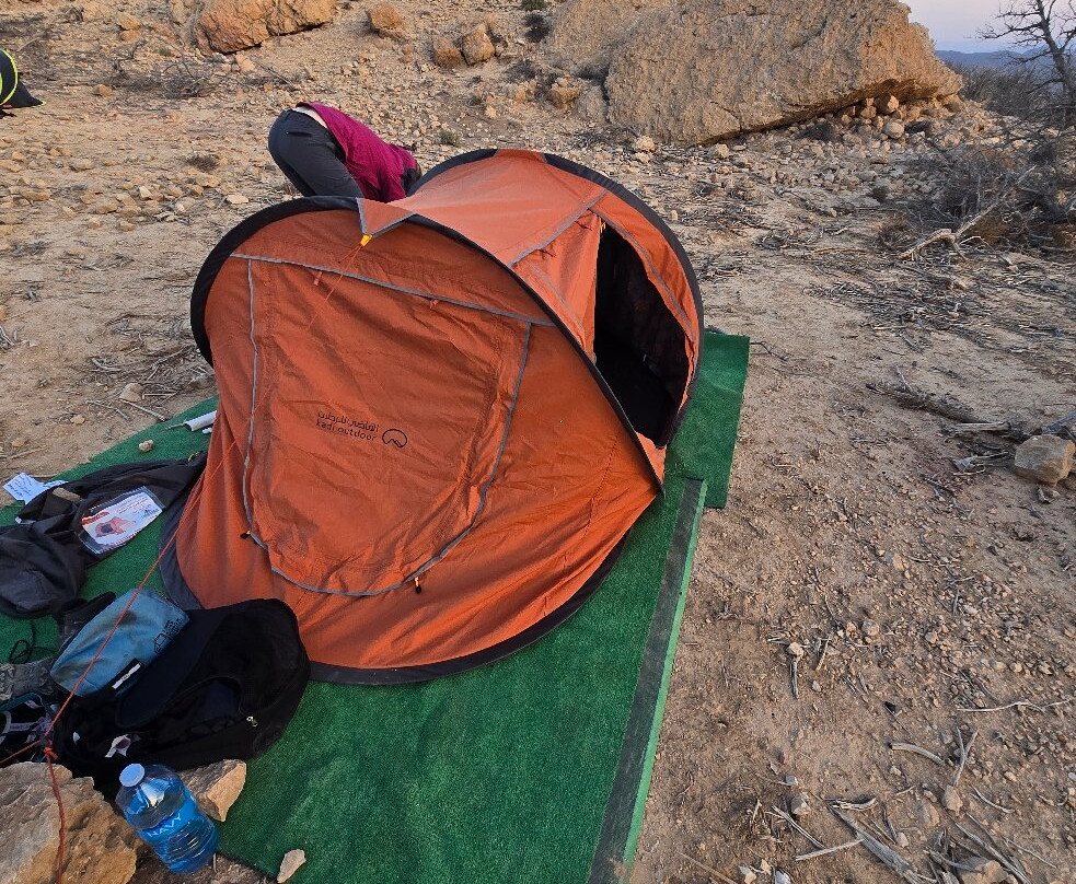 Jordan Trail Guide-佩特拉必去景点