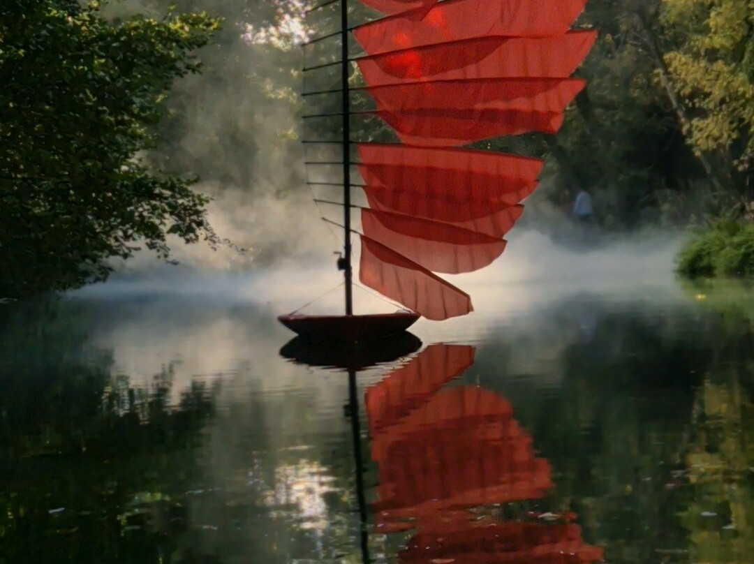 Le Moulin Jaune-Crecy-la-Chapelle必去景点