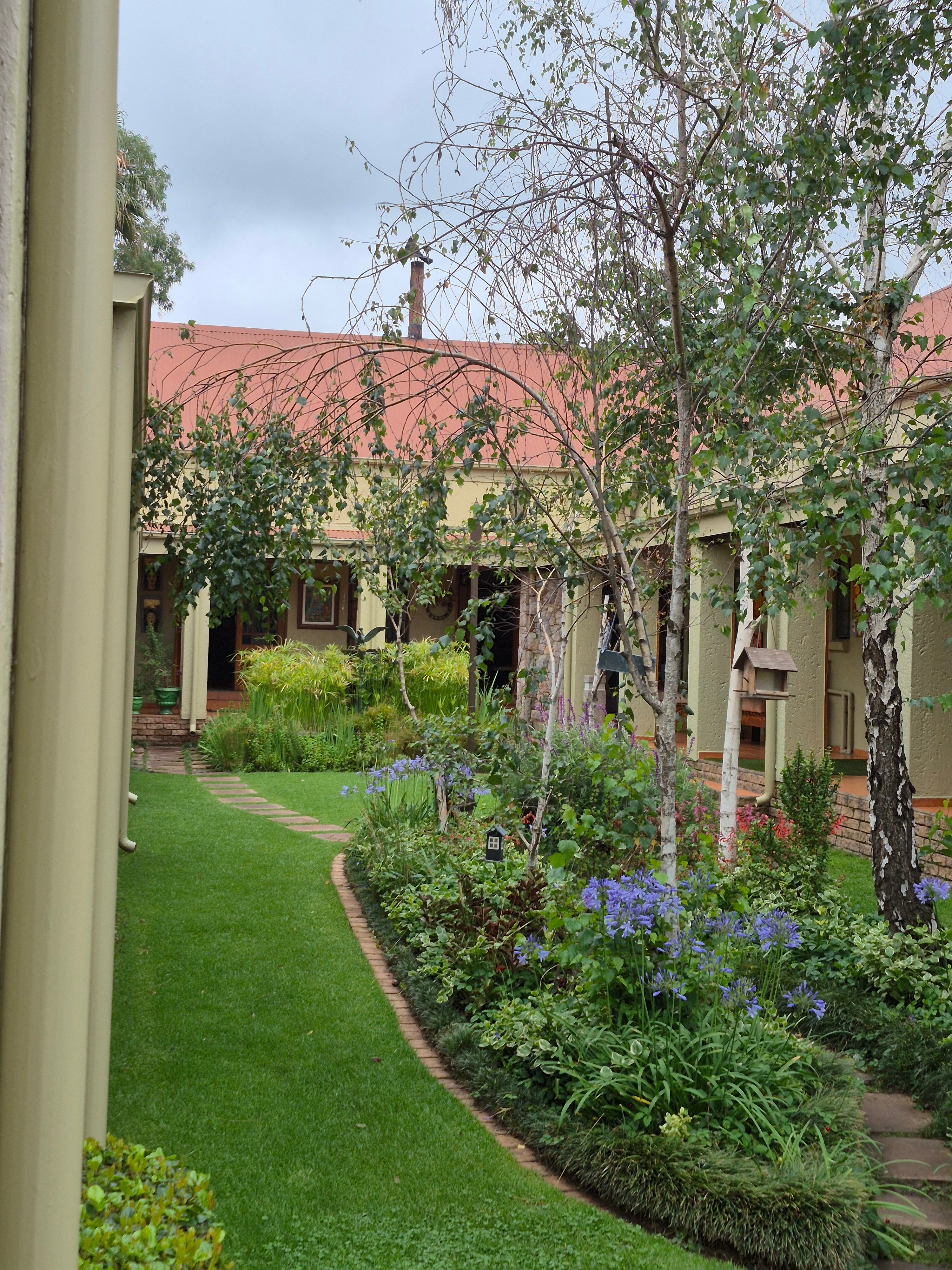 Afrique Boutique Hotel O.R Tambo-官方