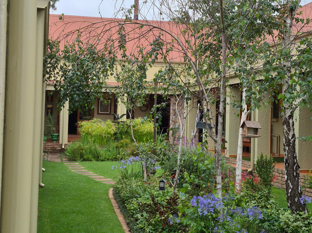 Afrique Boutique Hotel O.R Tambo主图