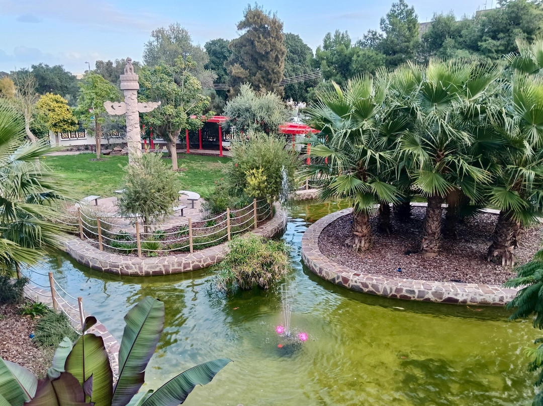 Chinese Garden of Serenity-Santa Lucija必去景点