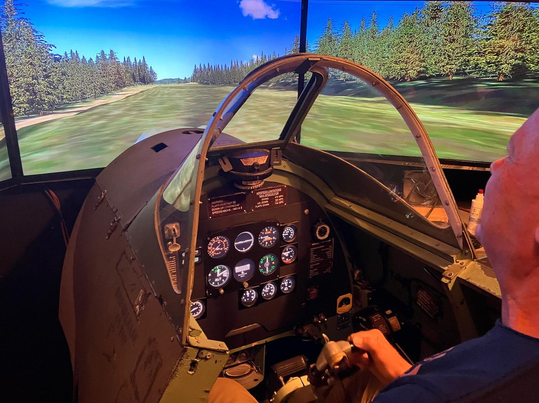 The Spitfire Experience-Wisborough Green必去景点