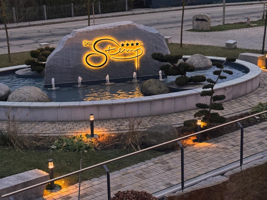 斯坦普兰德酒店主图