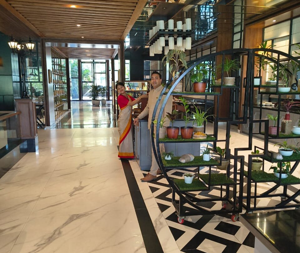 Hotel Polo Towers Agartala主图