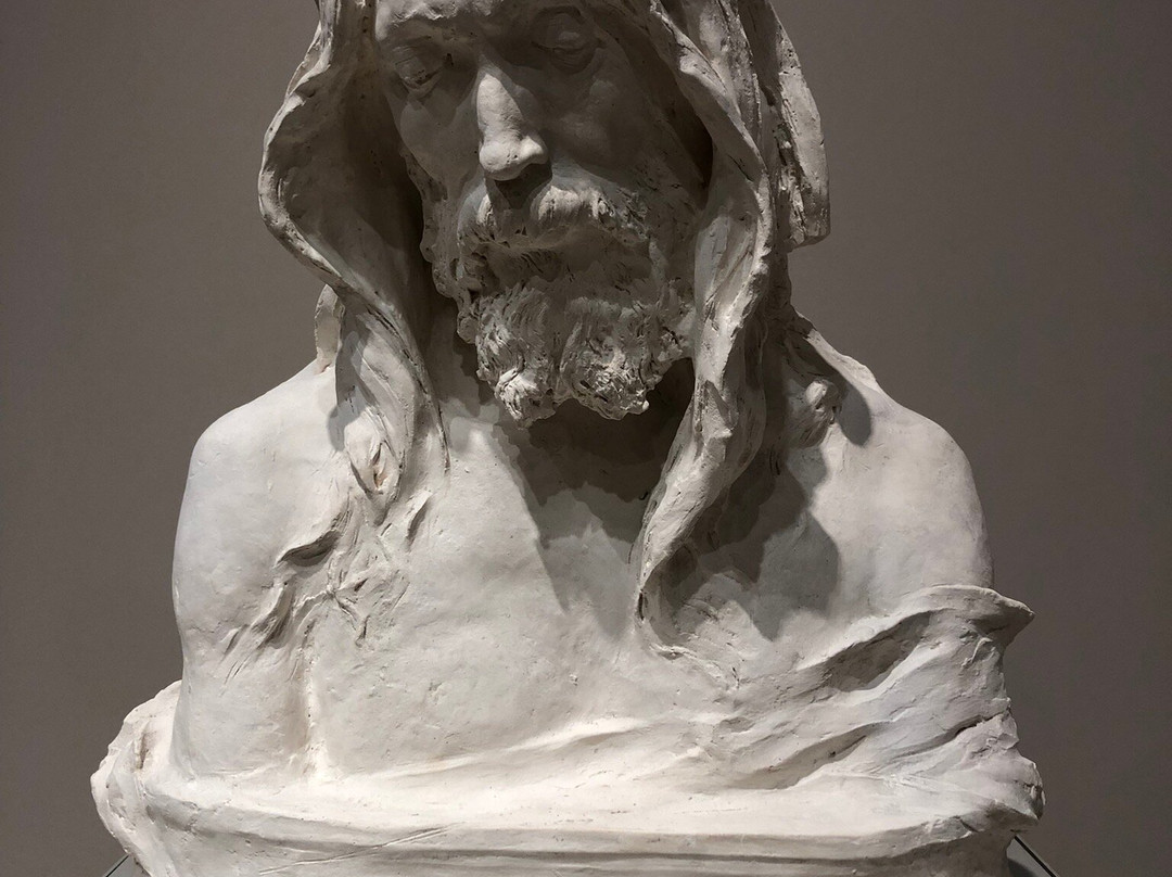 Musée Camille Claudel-Nogent-sur-Seine必去景点