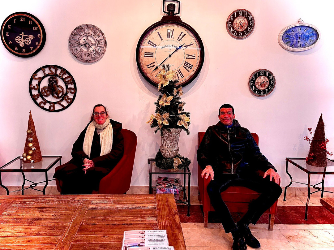 Hotel Segovia Sierra de Guadarrama主图