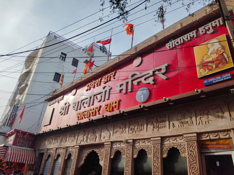 Fine Tour India-斋蒲尔必去景点