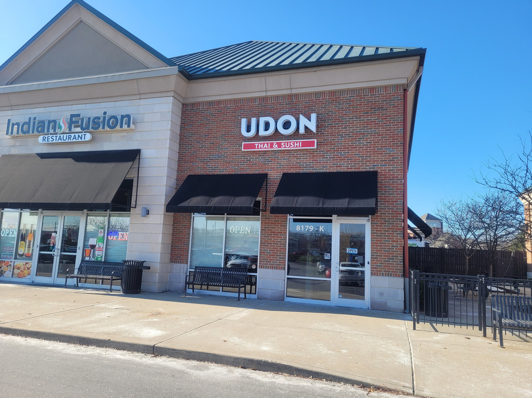Udon Thai & Sushi