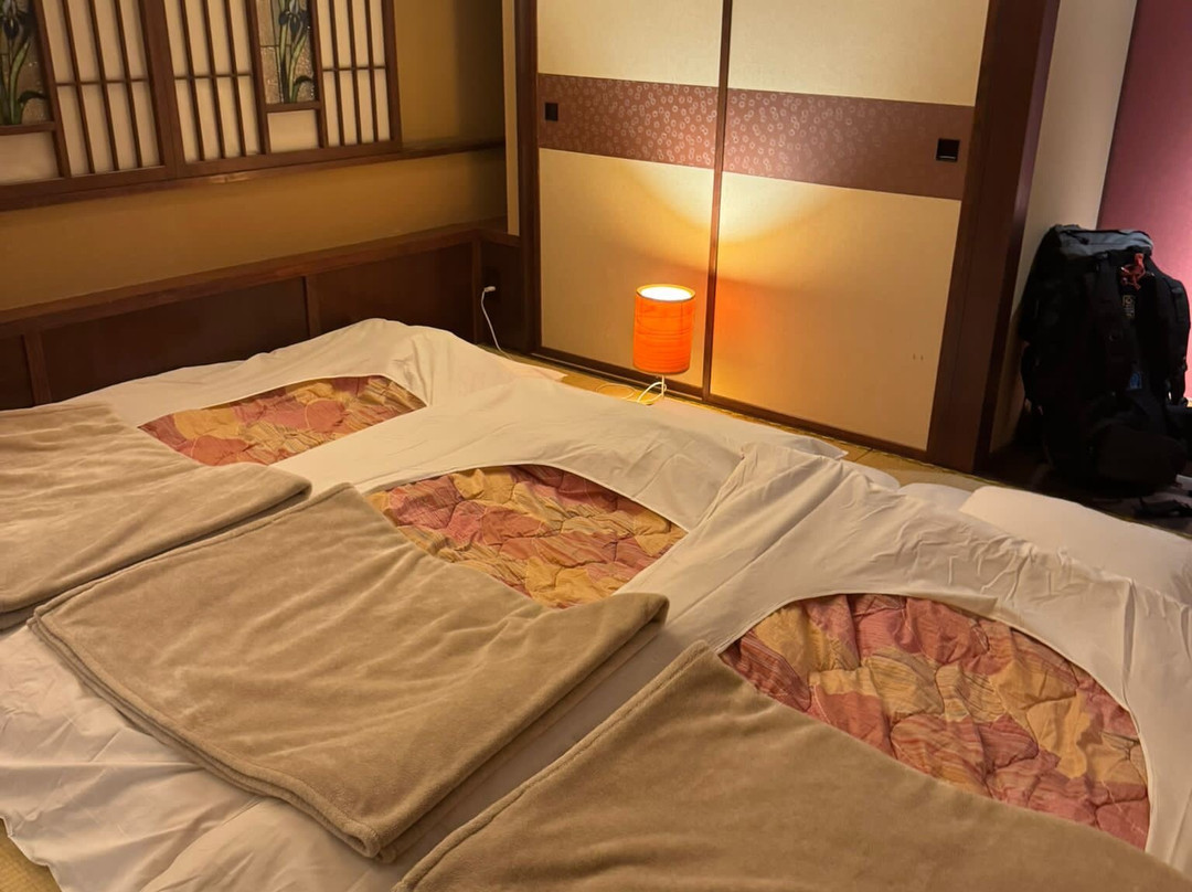 小樽古川酒店主图