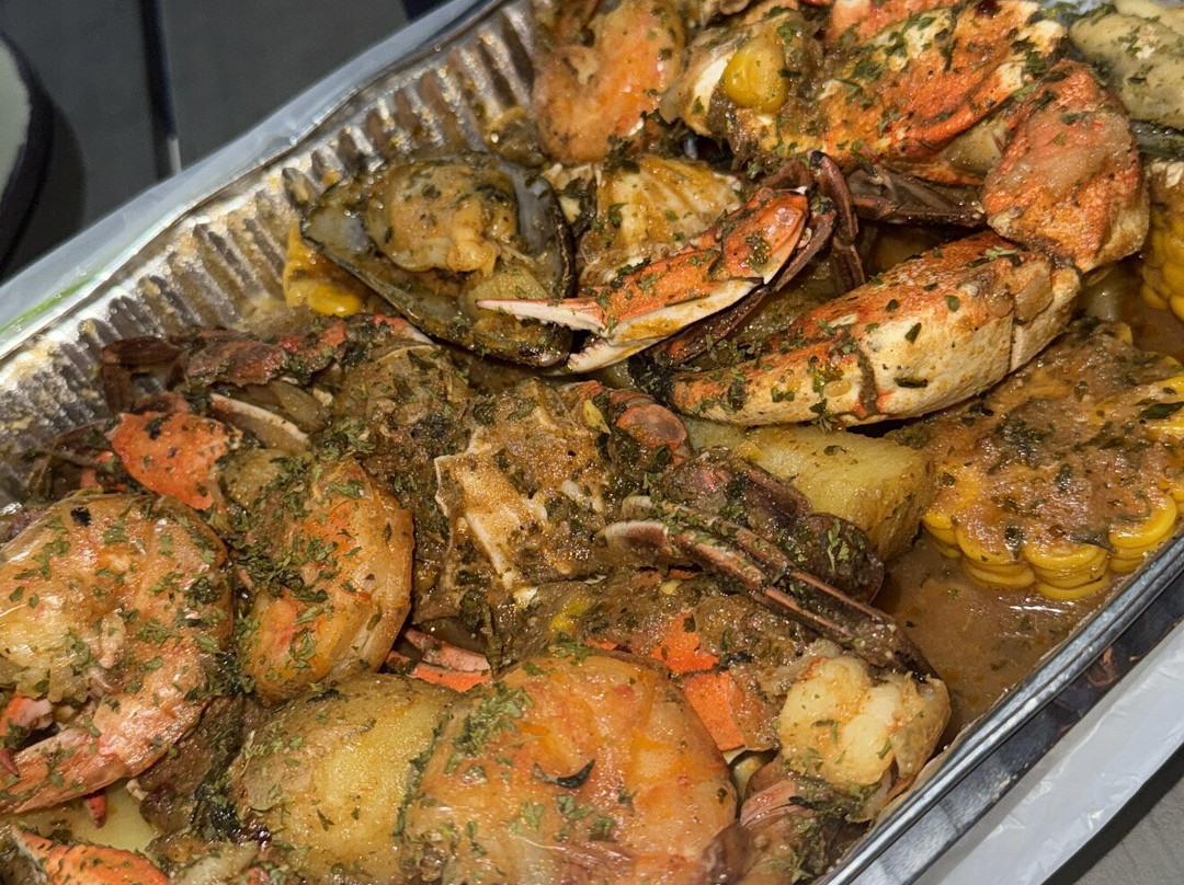 Seafood Kravings