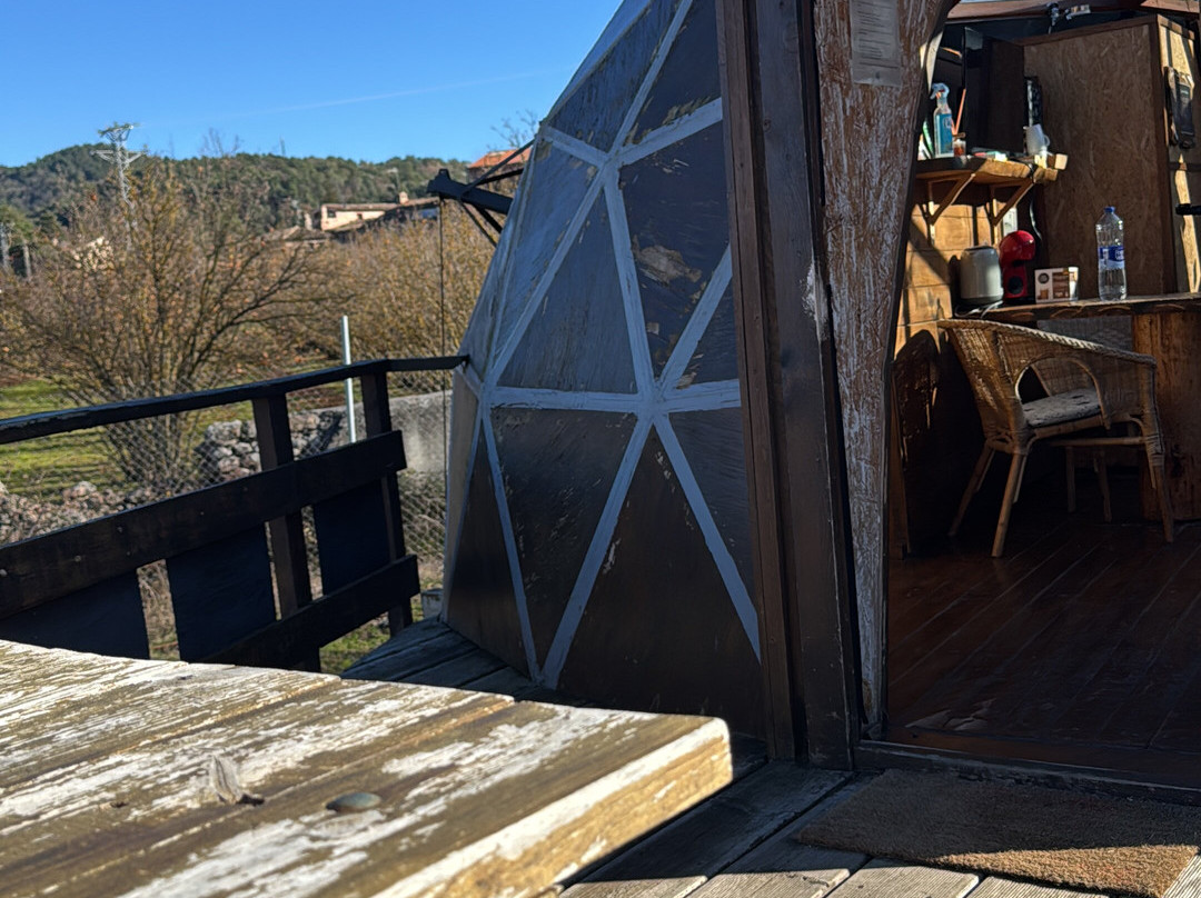 El Xalet de Prades主图