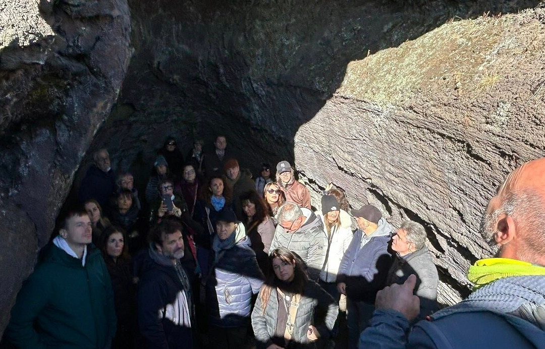 Excursions Etna-卡塔尼亚必去景点