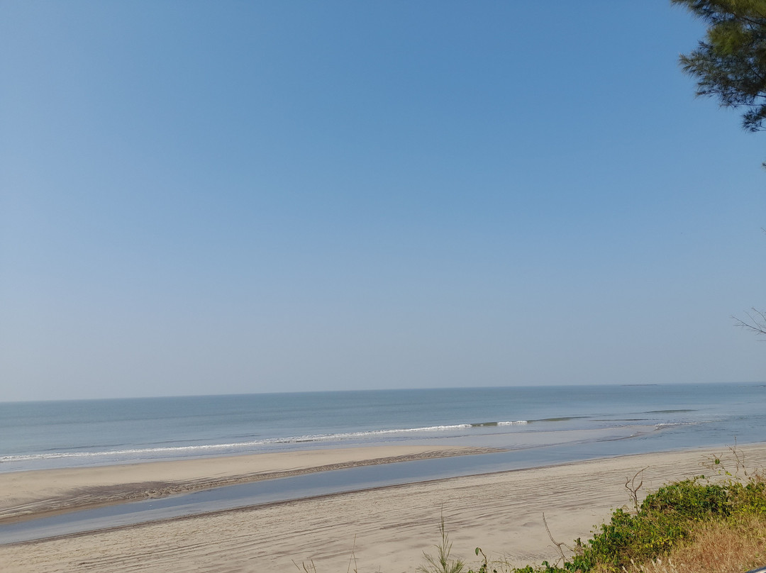Kondivali Beach-Shrivardhan必去景点