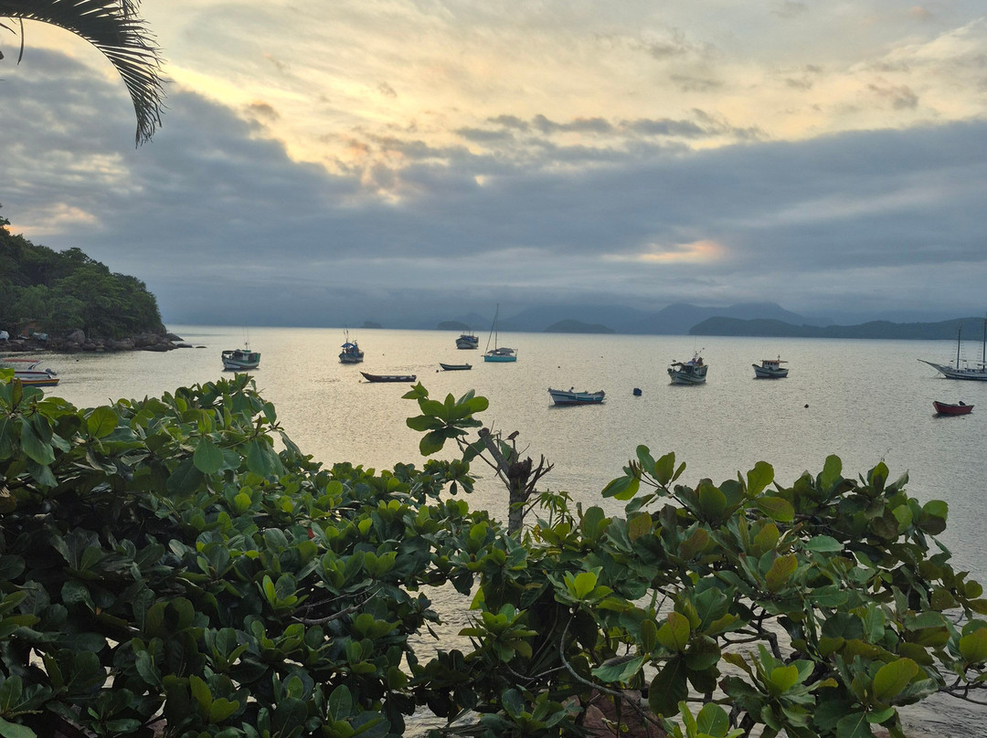 Pousada Picinguaba Sobre as Ondas主图