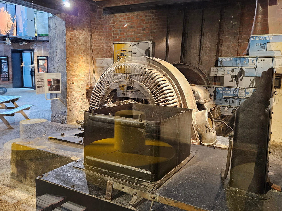 C-Mine-亨克必去景点