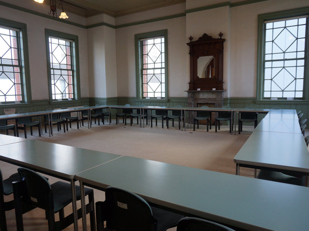 Fukuoka Akarenga Cultural Center-Tenjin必去景点