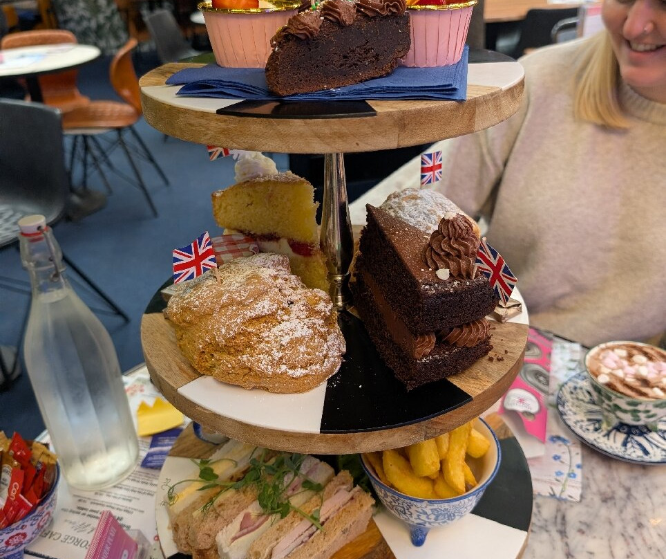 The British Ironwork Centre-奥斯沃斯特必去景点