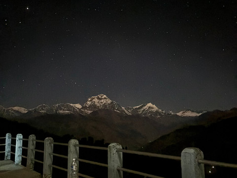 Travel Himalaya Nepal Trek Experience-博卡拉必去景点